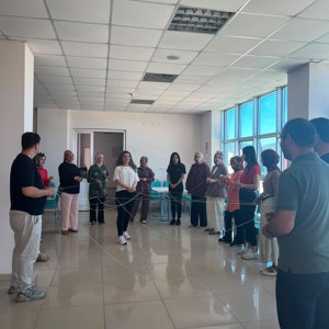 İl Müdürlüğümüz ve bağlı merkezlerimizde görev yapan personele yönelik, 29 Haziran – 3 Temmuz tarihleri arasında gerçekleştirilecek "Çocuk Hizmetleri Alanında Karar Destek Mekanizmalarının Güçlendirilmesi Eğitimi" başladı. - fotoğraf 1