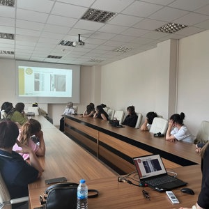 Türkiye Bağımlılıkla Mücadele Programı kapsamında, çocuk evlerimizde kalan kız çocuklarımıza yönelik “Madde Bağımlılığı” konulu farkındalık eğitim düzenledik. - fotoğraf 1