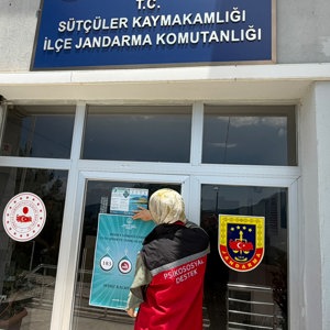 2026-2030 Dönemi Kadına Yönelik Şiddetle Mücadele V. Ulusal Eylem Planı kapsamında, toplumda farkındalığın artırılması ve başvuru mekanizmalarının bilinirliğinin güçlendirilmesine yönelik çalışmalarımıza aralıksız devam ediyoruz. - fotoğraf 3