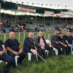 Uluborlu İbrahim Etem Erbil Bakım, Rehabilitasyon ve Aile Danışma Merkezimiz olarak, kurum sakinlerimizle birlikte ilçemizde düzenlenen 47. Geleneksel Kiraz Festivali'ne katılım sağladık. - fotoğraf 3
