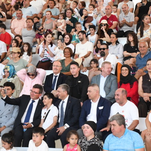 30 Haziran Koruyucu Aile Günü Nedeniyle Koruyucu Ailelerimiz ve Çocuklarımız ile Etkinlik Düzenledik - fotoğraf 12