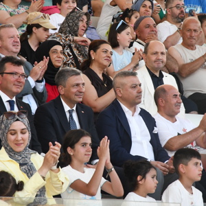 30 Haziran Koruyucu Aile Günü Nedeniyle Koruyucu Ailelerimiz ve Çocuklarımız ile Etkinlik Düzenledik - fotoğraf 15