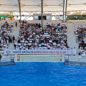30 Haziran Koruyucu Aile Günü Nedeniyle Koruyucu Ailelerimiz ve Çocuklarımız ile Etkinlik Düzenledik - fotoğraf 20