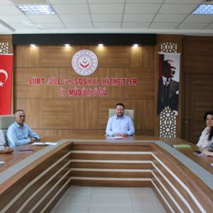  Proje Planlama Toplantısı - fotoğraf 1