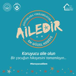 Bir çocuğa verilebilecek en güzel hediye ailedir. - fotoğraf 7