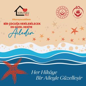 Bir çocuğa verilebilecek en güzel hediye ailedir. - fotoğraf 2