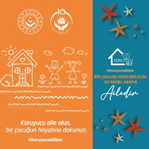 Bir çocuğa verilebilecek en güzel hediye ailedir. - fotoğraf 4