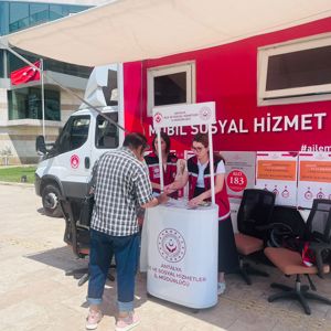 İlçelerimizde  Sosyal Hizmet Çalışmalarımız Devam Ediyor - fotoğraf 4