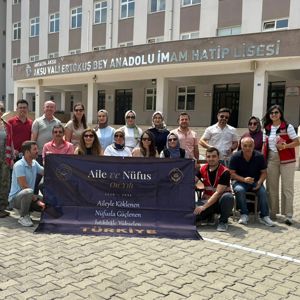 İlçelerimizde  Sosyal Hizmet Çalışmalarımız Devam Ediyor - fotoğraf 7