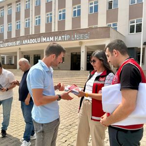 İlçelerimizde  Sosyal Hizmet Çalışmalarımız Devam Ediyor - fotoğraf 8