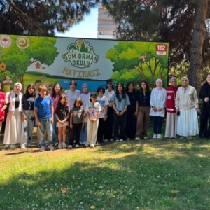 Trabzon Minik Sincaplar Ormancılık Okulunda Doğa Eğitimi Etkinliği Gerçekleştirildi. - fotoğraf 3