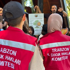 Trabzon Minik Sincaplar Ormancılık Okulunda Doğa Eğitimi Etkinliği Gerçekleştirildi. - fotoğraf 2