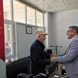 Muharrem Ayı ve Aşure Günü Vesilesiyle Huzurevi Sakinlerimiz Ziyaret Edildi - fotoğraf 2