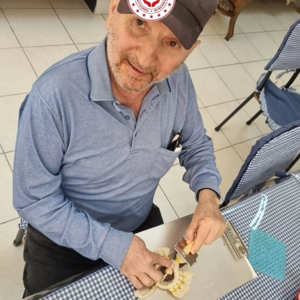 Usta Öğretici Nilay Musacalı Eşliğinde Düzenlenen Atölye Çalışmasında İp Kullanarak Melek Figürleri Hazırlandı. - fotoğraf 2
