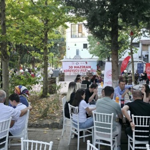 30 Haziran Koruyucu Aile Günü Kapsamında Koruyucu Ailelerimiz ve Çocuklarımızla Bir Araya Gelindi - fotoğraf 6