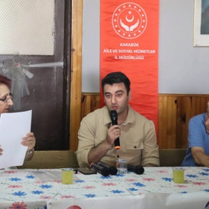 Safranbolu Gümüş Mahallesinde Kadın Gücü ve Dayanışma Buluşması - fotoğraf 7