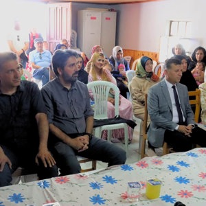 Safranbolu Gümüş Mahallesinde Kadın Gücü ve Dayanışma Buluşması - fotoğraf 8
