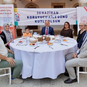 30 Haziran Koruyucu Aile Günü - fotoğraf 1