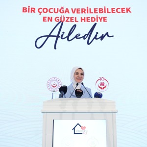 30 Haziran Koruyucu Aile Günü Kapsamında Gönül Elçileri Koruyucu Aile Vizyon Çalıştayı Başladı. - fotoğraf 1