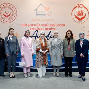 Gönül Elçileri Koruyucu Aile Vizyon Çalıştayı Kapanış Programı Gerçekleştirildi. - fotoğraf 5