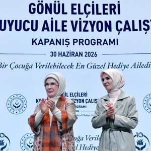 Gönül Elçileri Koruyucu Aile Vizyon Çalıştayı Kapanış Programı Gerçekleştirildi. - fotoğraf 4