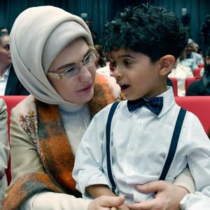 Emine Erdoğan Hanımefendi ve Bakanımız Göktaş "Gönül Elçileri Koruyucu Aile Vizyon Çalıştayı Kapanış Programı"na katıldı - fotoğraf 16