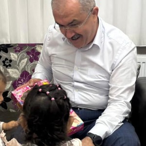 Koruyucu Ailemiz Ziyaret Edildi. - fotoğraf 2