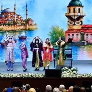 Emine Erdoğan ve Bakanımız Göktaş "Gönül Elçileri Koruyucu Aile Vizyon Çalıştayı Kapanış Programı"na katıldı - fotoğraf 20