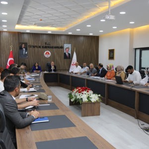 İl Müdürlüğümüze bağlı Siverek Sosyal Hizmet Merkezimiz koordinesinde, ‘Kadın Koordinasyon ve Çocuk Koordinasyon Toplantıları’ gerçekleştirildi. - fotoğraf 1