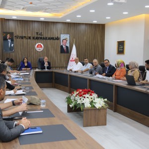 İl Müdürlüğümüze bağlı Siverek Sosyal Hizmet Merkezimiz koordinesinde, ‘Kadın Koordinasyon ve Çocuk Koordinasyon Toplantıları’ gerçekleştirildi. - fotoğraf 2