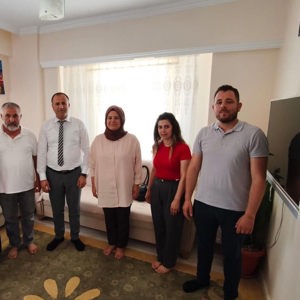 Sevgiyle Büyüten Koruyucu Ailemiz ALTINEL Ailesini Ziyaret Ettik . - fotoğraf 4