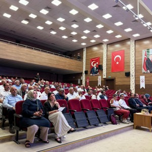 Sosyal Risk Haritası Kapsamında Muhtarlara Bilgilendirme Toplantısı Düzenlendi - fotoğraf 5