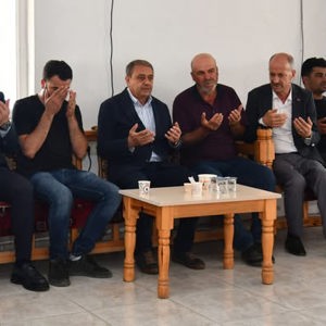 15 Temmuz Gazimizin Acı Gününde Yanındaydık - fotoğraf 1