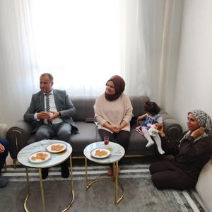 Babalar Günü Vesilesiyle Koruyucu Meleklerimizi Ziyaret Ettik - fotoğraf 2