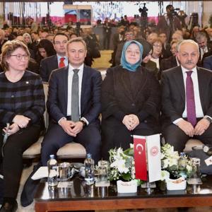 Bakan Selçuk, "Çalışma Hayatında Sosyal Diyaloğun Geliştirilmesi Projesi"nin Kapanış Toplantısına Katıldı - fotoğraf 2