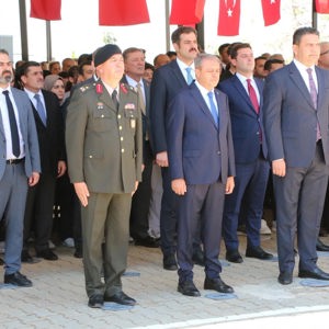 İlimize “Şanlı” Unvanının Verilişinin 42. Yıl Dönümünü Kutladık - fotoğraf 2