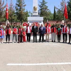 İlimize “Şanlı” Unvanının Verilişinin 42. Yıl Dönümünü Kutladık - fotoğraf 3