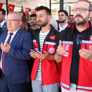 İlimize “Şanlı” Unvanının Verilişinin 42. Yıl Dönümünü Kutladık - fotoğraf 15