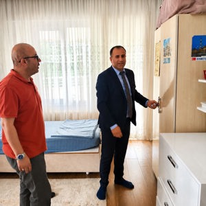 Sevgi ve Başarı Umut Evlerimizi Ziyaret Ettik - fotoğraf 2