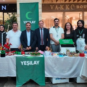 El Emeği, Umutla Büyüyor Sergisine Katıldık. - fotoğraf 2