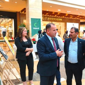 El Emeği, Umutla Büyüyor Sergisine Katıldık. - fotoğraf 5