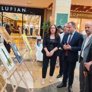 El Emeği, Umutla Büyüyor Sergisine Katıldık. - fotoğraf 6