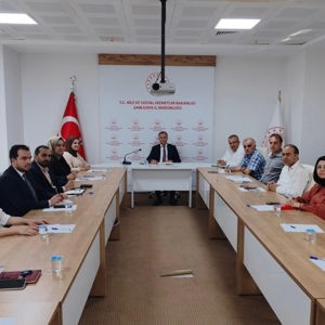 İl Müdürlüğümüzde Genel Değerlendirme Toplantısı Gerçekleştirdik. - fotoğraf 3