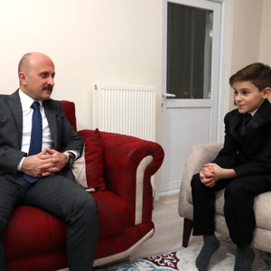 Valimiz Dr. Osman VAROL, İl Müdürlüğümüz bünyesindeki Ferhat Çocukevi’ni ziyaret etti - fotoğraf 4