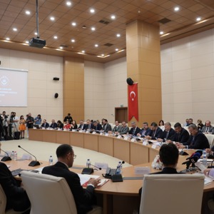 Aile ve Sosyal Hizmetler Bakanımız Göktaş, Çocuk Hakları İzleme ve Değerlendirme Kurulu Toplantısı'nda başkanlık etti - fotoğraf 4