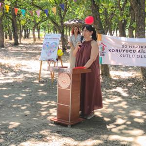 Koruyucu Aile Şenliği Coşkuyla Gerçekleştirildi - fotoğraf 8