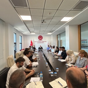 Haziran Ayı Kuruluş Müdürleri Toplantısı Gerçekleştirildi - fotoğraf 1