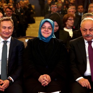 Bakan Selçuk, "Çalışma Hayatında Sosyal Diyaloğun Geliştirilmesi Projesi"nin Kapanış Toplantısına Katıldı - fotoğraf 3