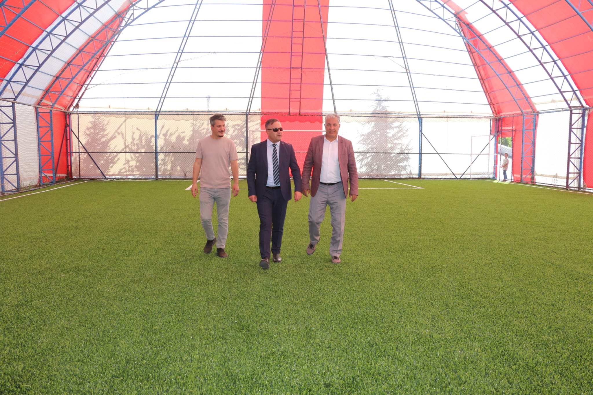 Çocuklarımız İçin Daha Güvenli Spor Alanları