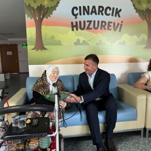 İl Müdürümüz Arif Laçin Kurban Bayramı Vesilesiyle Tüm Kuruluşlarımızı Ziyaret Etti - fotoğraf 1
